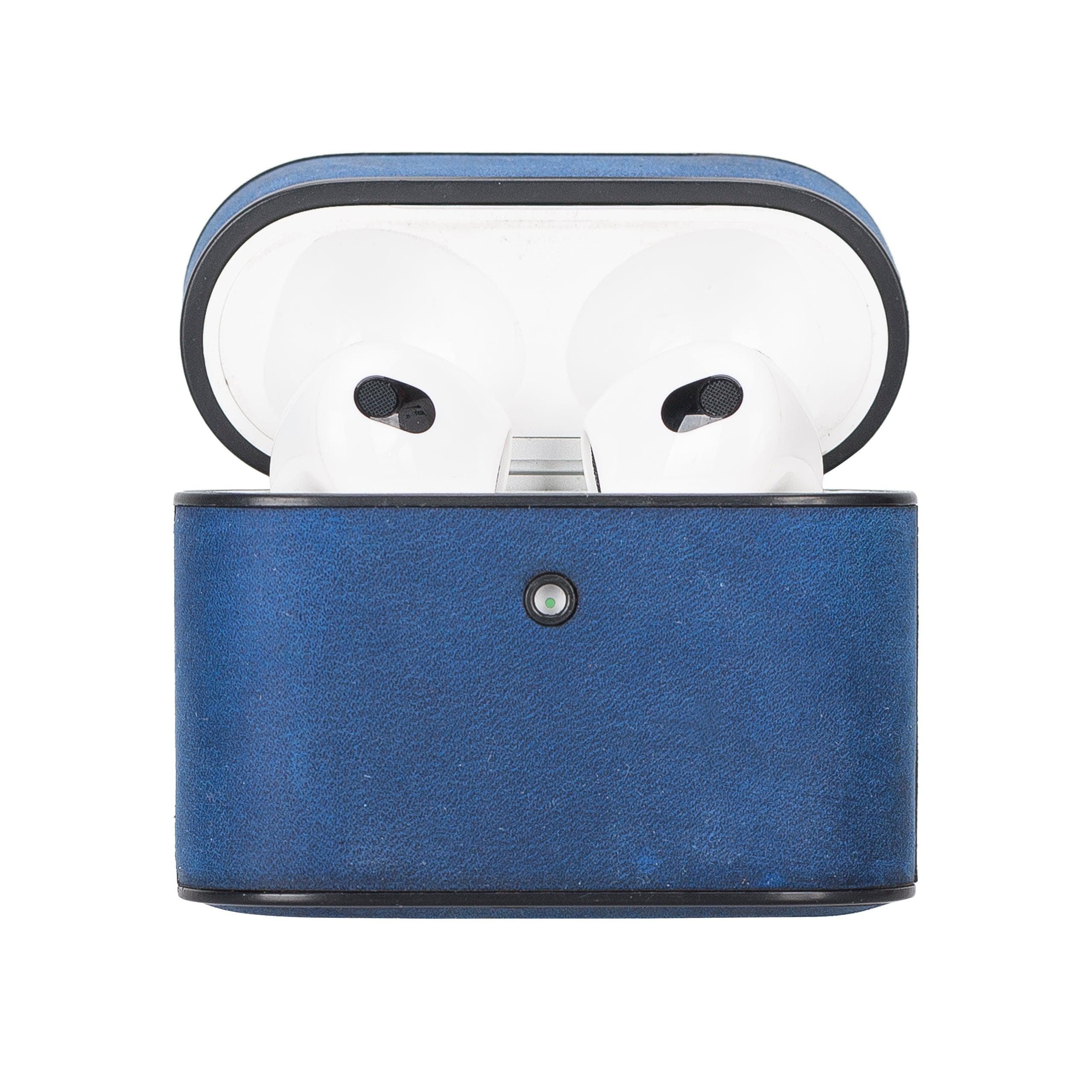 Apple Casquet AirPods 3 Leather Case Bomonti