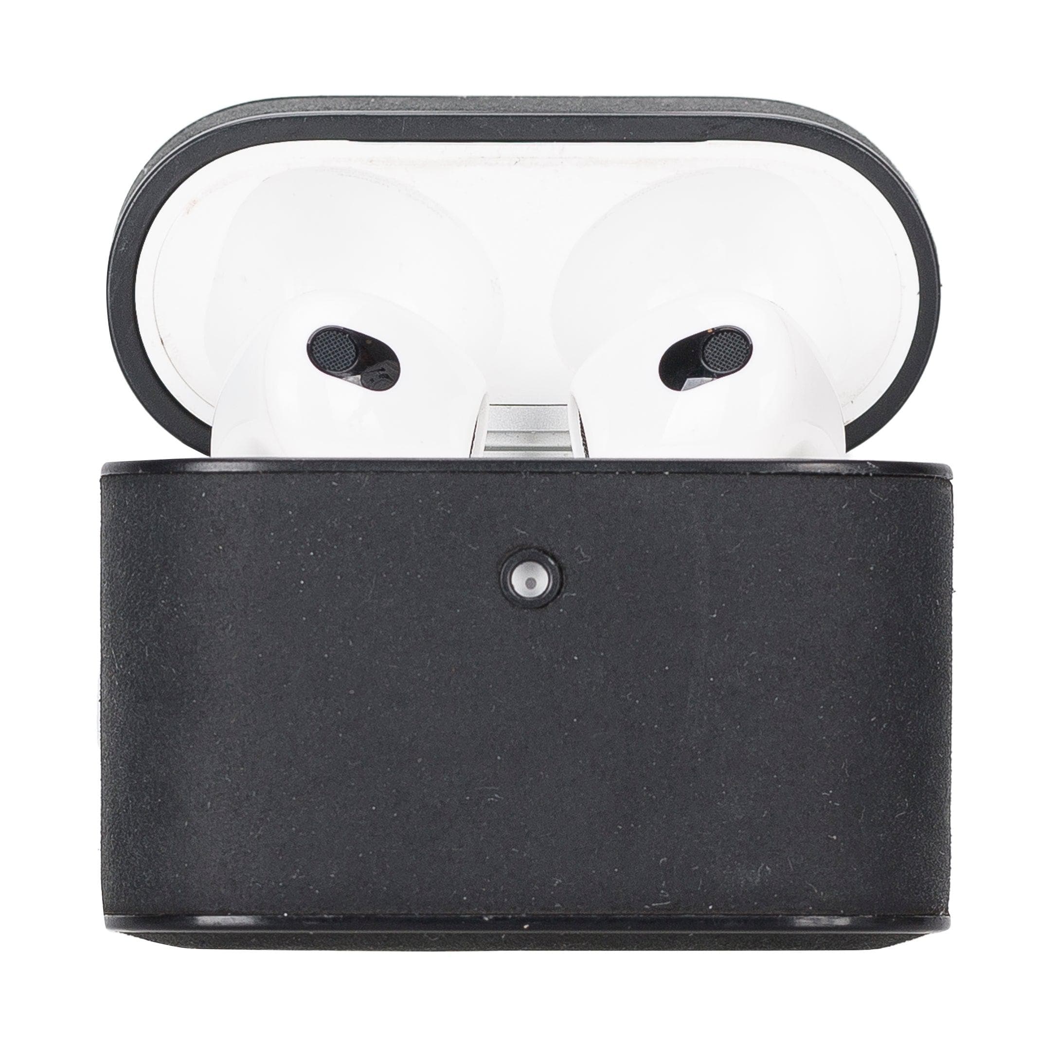 Apple Casquet AirPods Pro Leather Case Bomonti