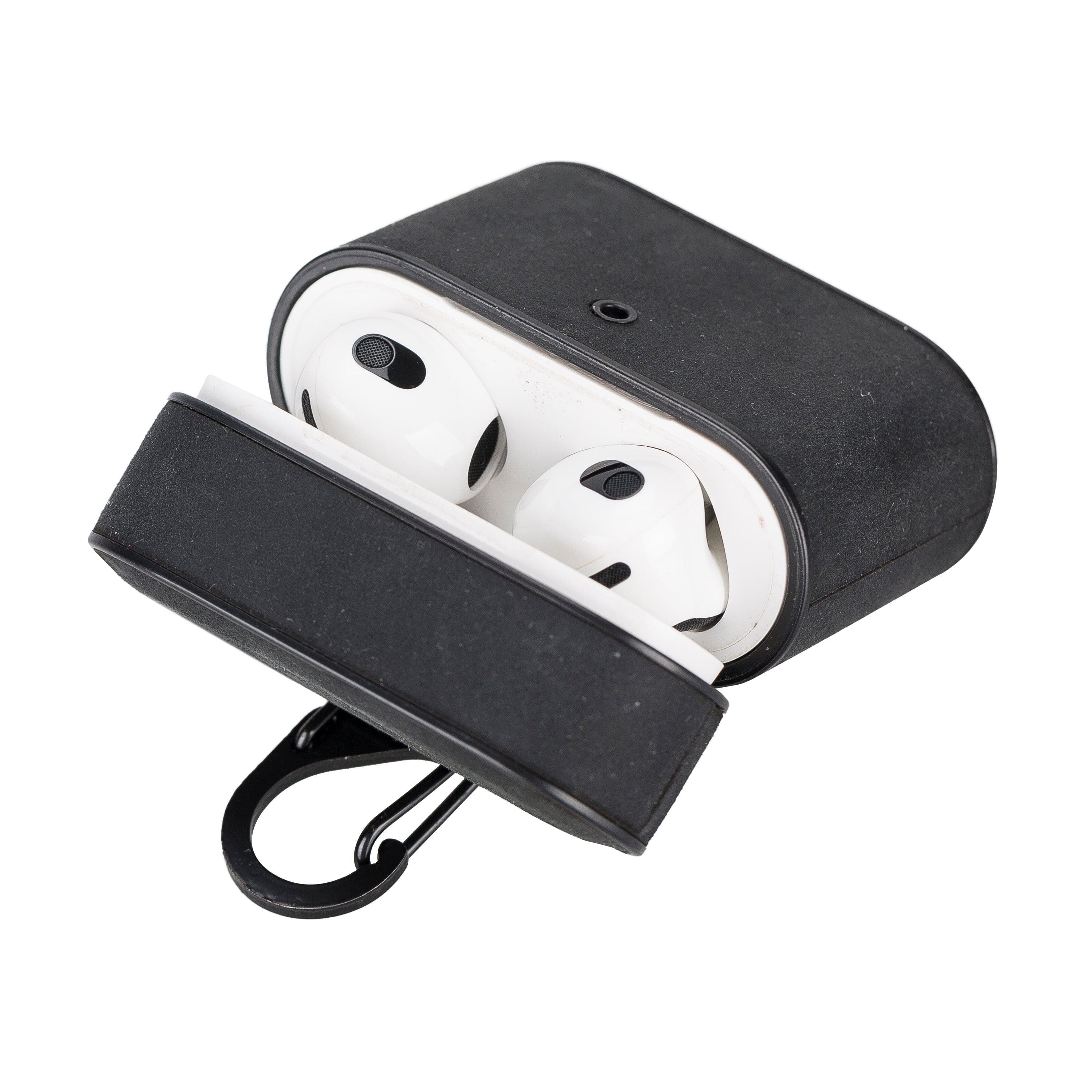 Apple Casquet AirPods Pro Leather Case Bomonti