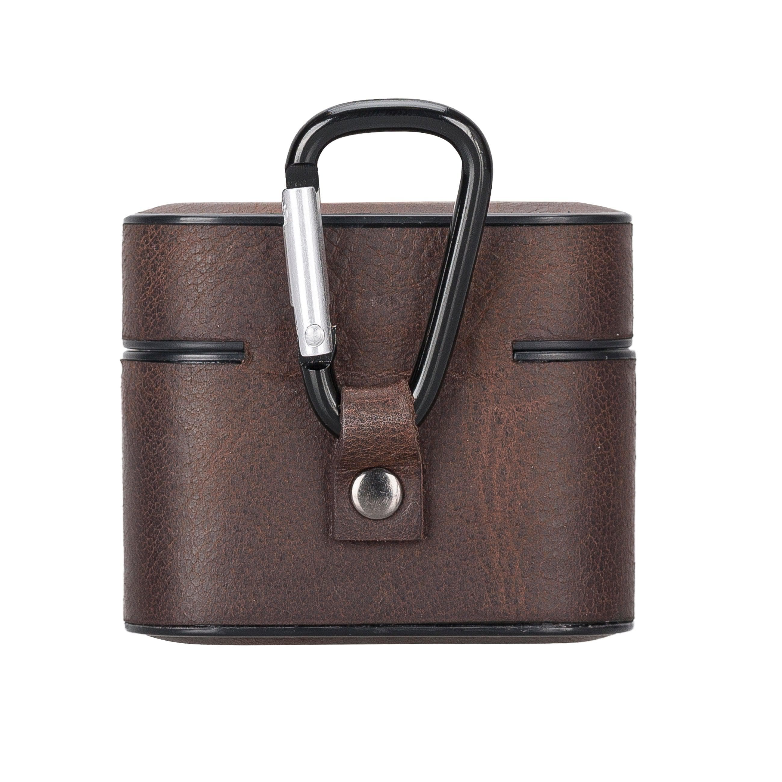 Apple Casquet AirPods Pro Leather Case Bomonti