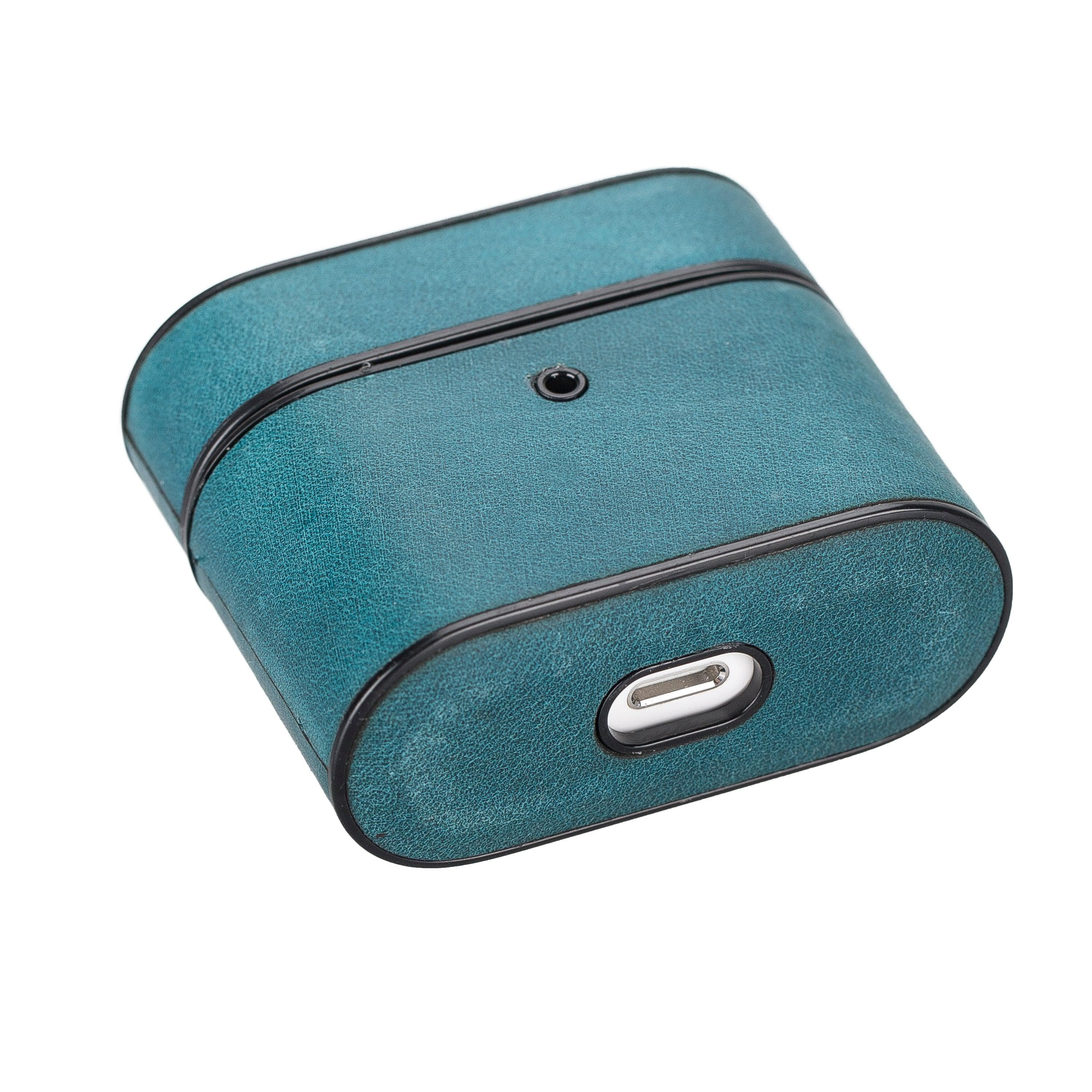 Apple Casquet AirPods Pro Leather Case Bomonti