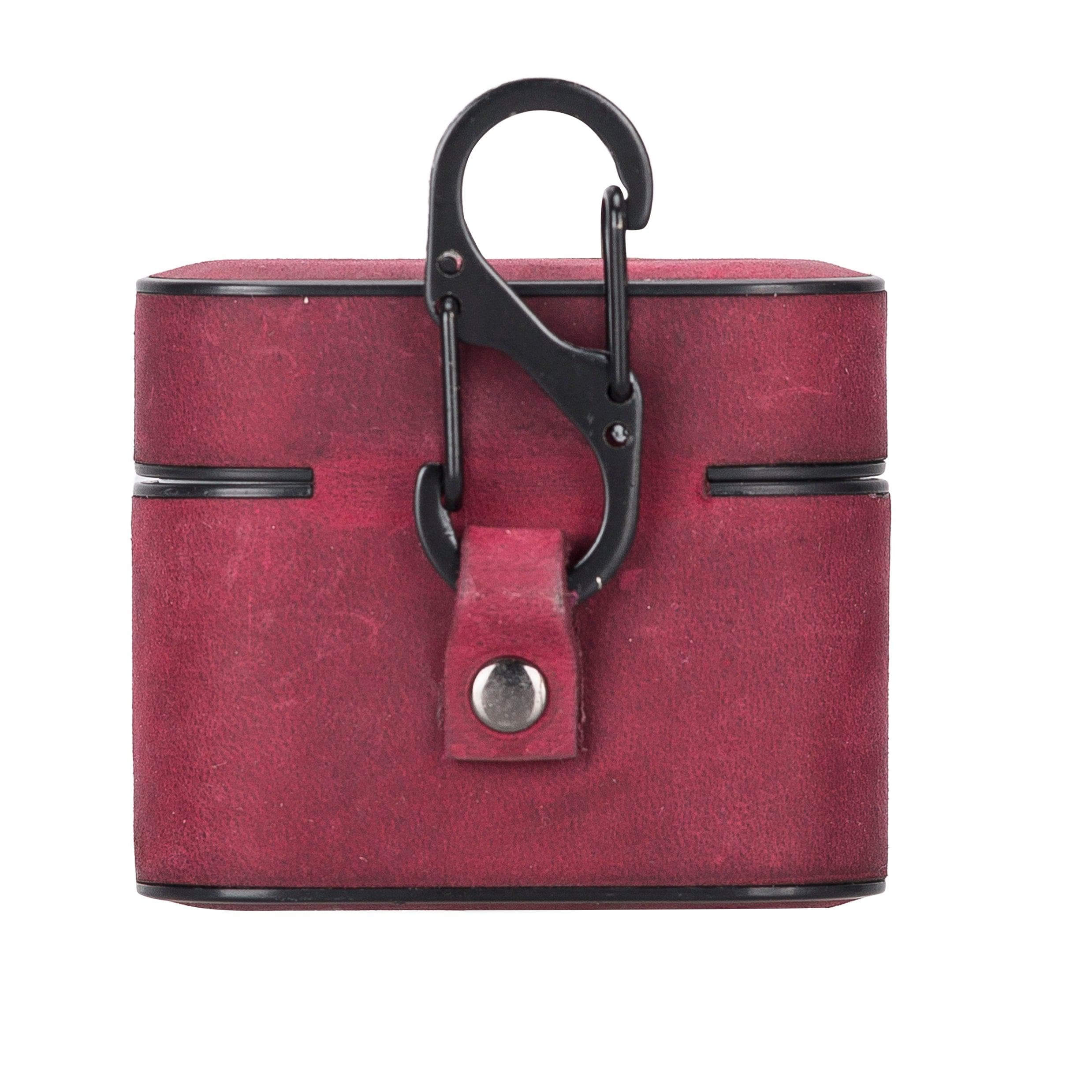 Apple Casquet AirPods Pro Leather Case Bomonti