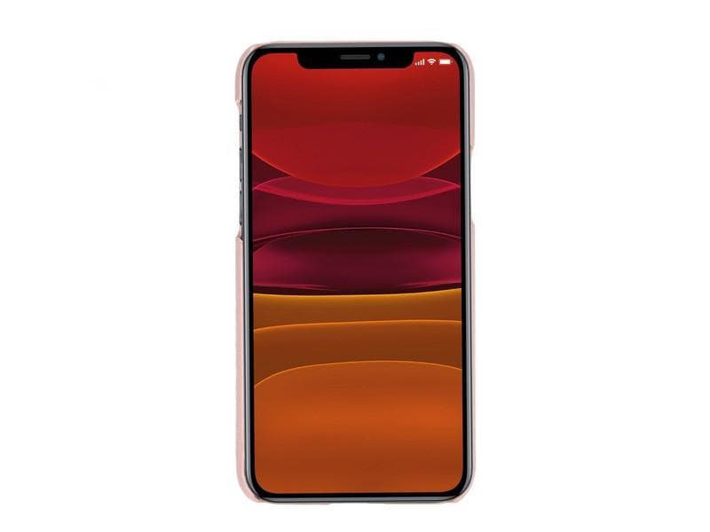 B2B - Apple iPhone 11 Pro 5.8" Leather Case / UJ - Ultimate Jacket Bomonti