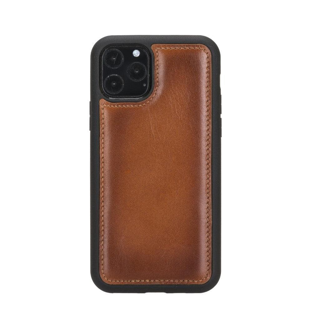 Apple iPhone 11 Series Back Cover / FXC iPhone 11 Pro Max / Tan Bomonti
