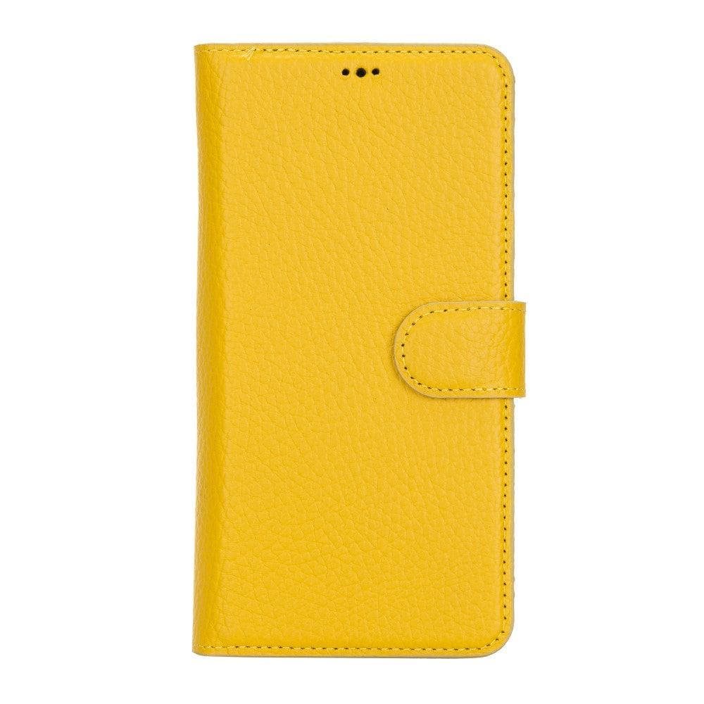 B2B - Apple iPhone 11 Series Detachable Leather Case / MW Bomonti