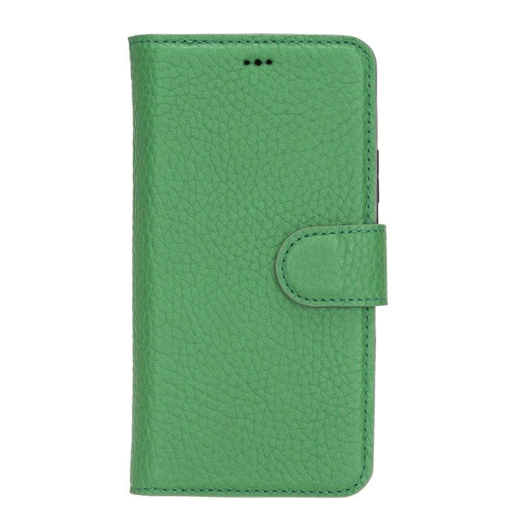 B2B - Apple iPhone 11 Series Detachable Leather Case / MW Bomonti