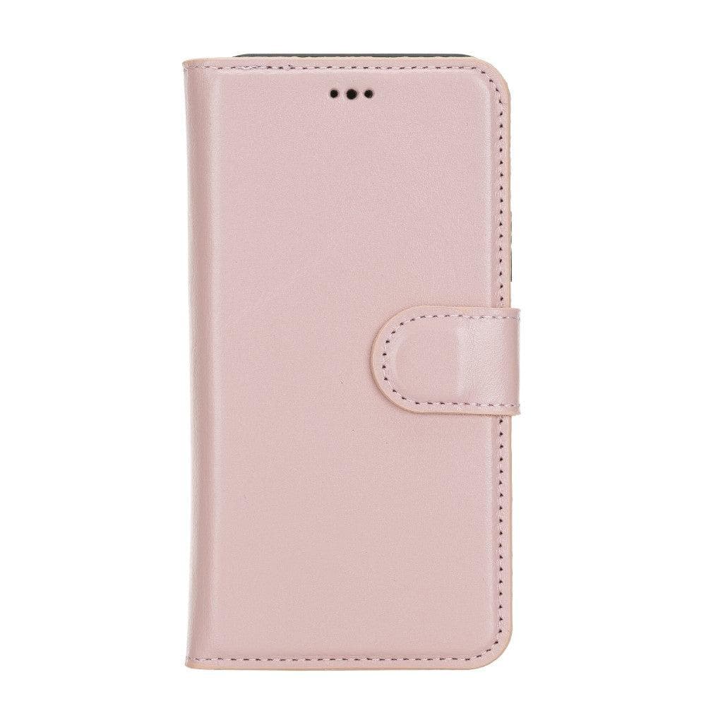 B2B - Apple iPhone 11 Series Detachable Leather Case / MW Bomonti
