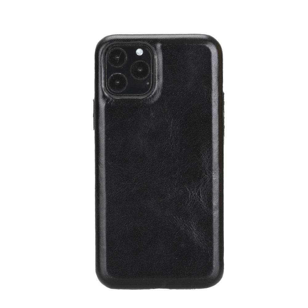 Apple iPhone 11 Series Rock Cover / RC iPhone 11 Pro Max / Black Bomonti