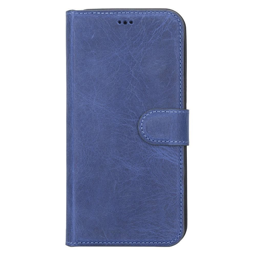 B2B - Apple iPhone 12 Series Detachable Leather Case / MW Bomonti