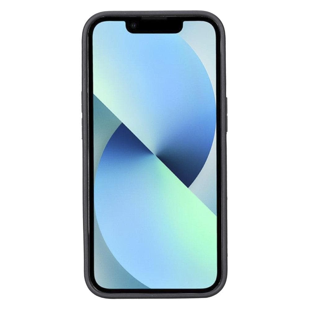 Apple iPhone 13 Series Flex Cover Card Holder Case / FXC-CCP-Flex Cover Card Holder Bomonti