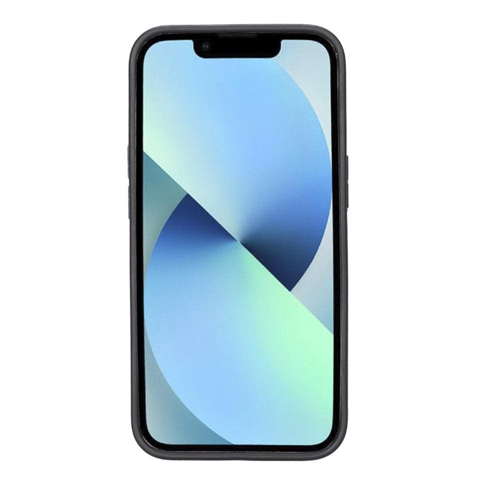 Apple iPhone 13 Series Flex Cover Card Holder Case / FXC-CCP-Flex Cover Card Holder Bomonti