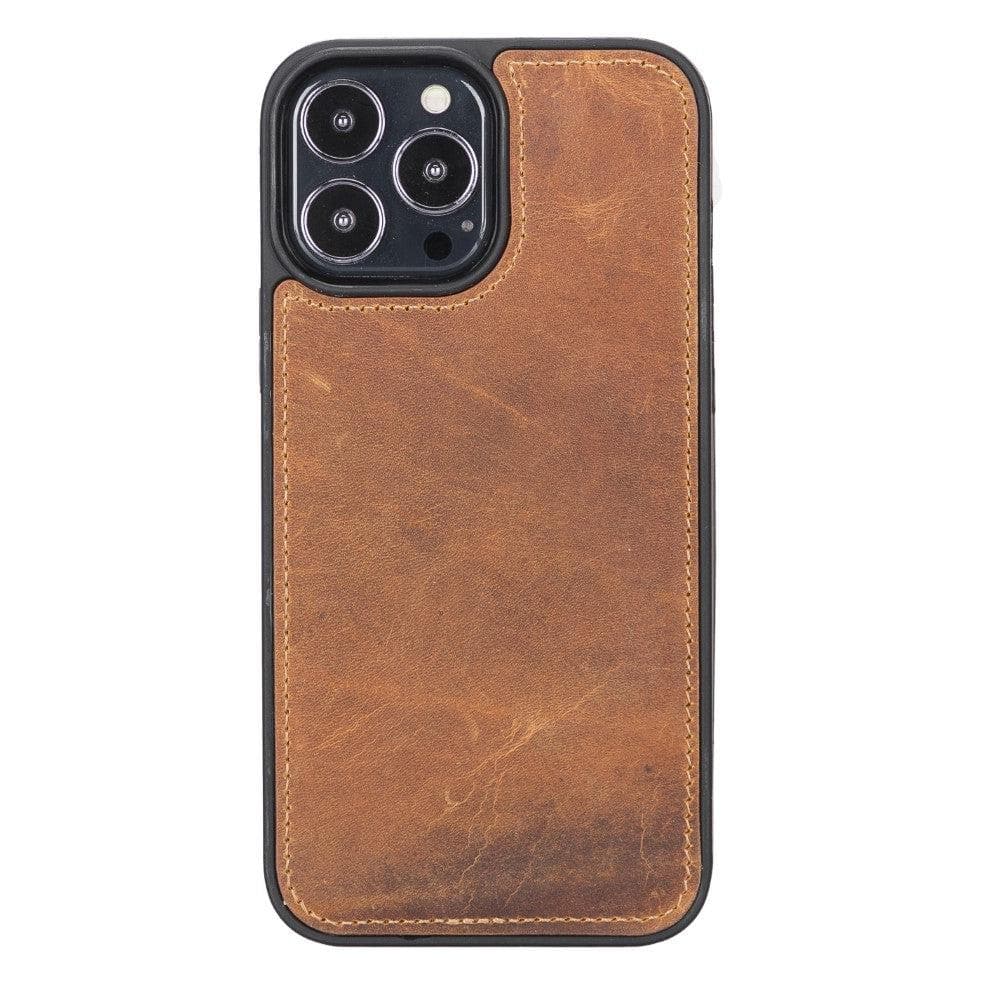 Apple iPhone 13 Series Flex Cover Case / FXC-Flex Cover iPhone 13 Pro Max 6.7" / Tan Bomonti