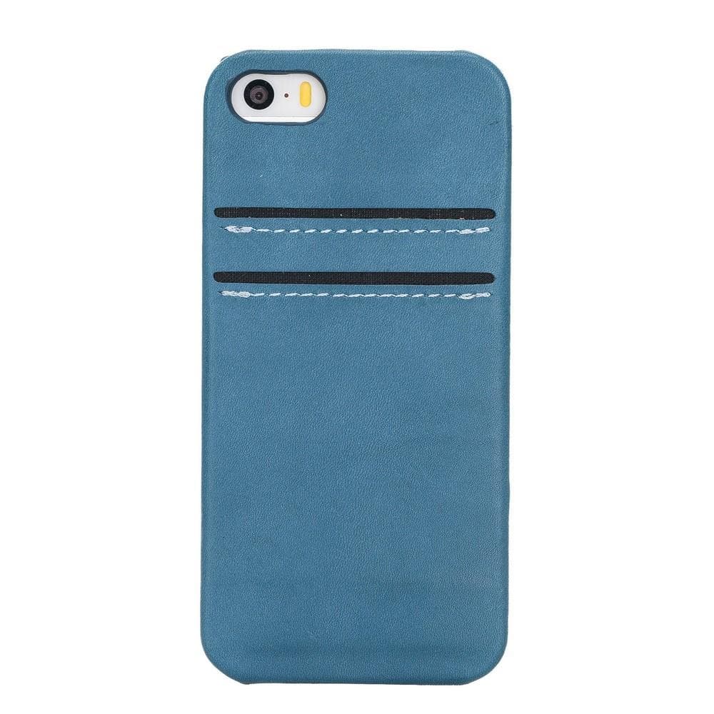 B2B - Apple iPhone 5 Leather Case / UJ - Ultimate Jacket Bomonti