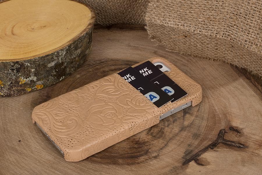 B2B - Apple iPhone 5 Leather Case / UJ - Ultimate Jacket Bomonti