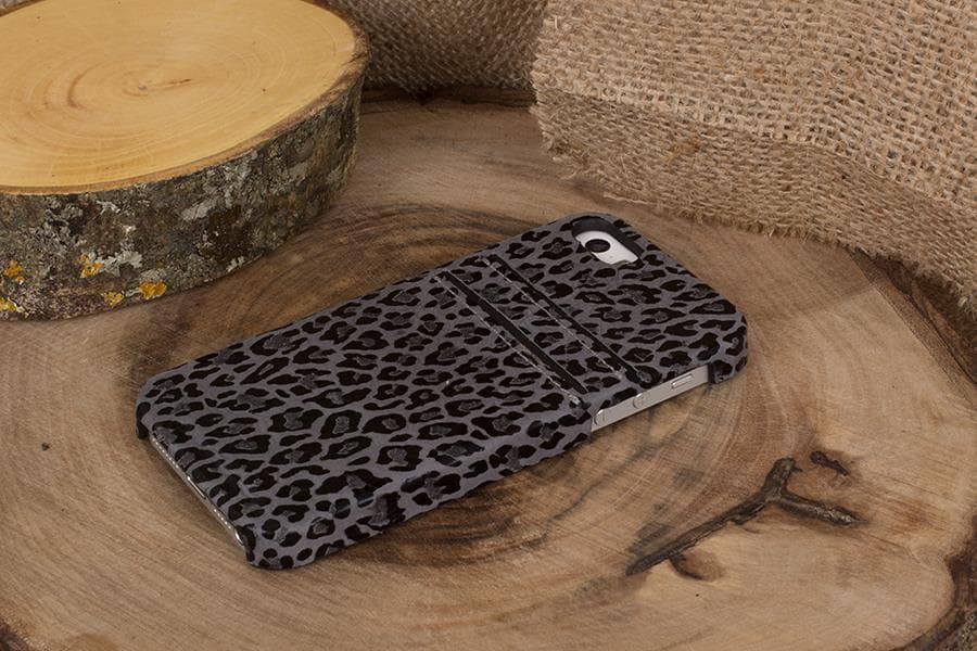 B2B - Apple iPhone 5 Leather Case / UJ - Ultimate Jacket Y1 Bomonti
