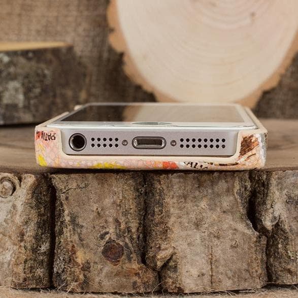 B2B - Apple iPhone 5 Leather Case / UJ - Ultimate Jacket Bomonti