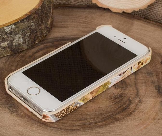 B2B - Apple iPhone 5 Leather Case / UJ - Ultimate Jacket Bomonti