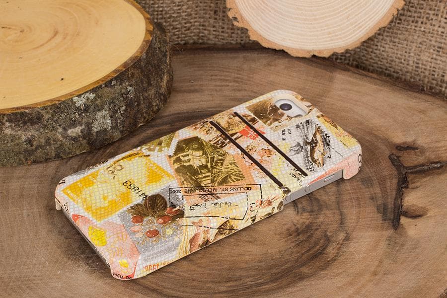 B2B - Apple iPhone 5 Leather Case / UJ - Ultimate Jacket Bomonti