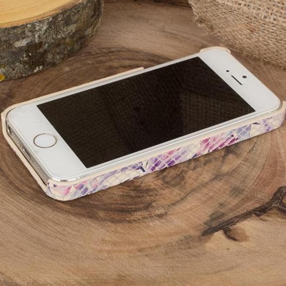 B2B - Apple iPhone 5 Leather Case / UJ - Ultimate Jacket Bomonti