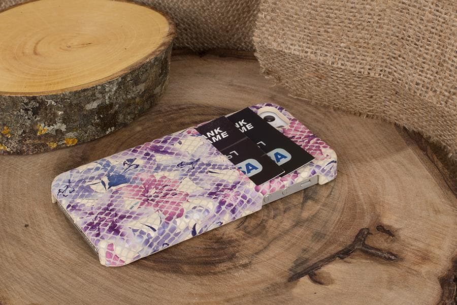 B2B - Apple iPhone 5 Leather Case / UJ - Ultimate Jacket Y4 Bomonti