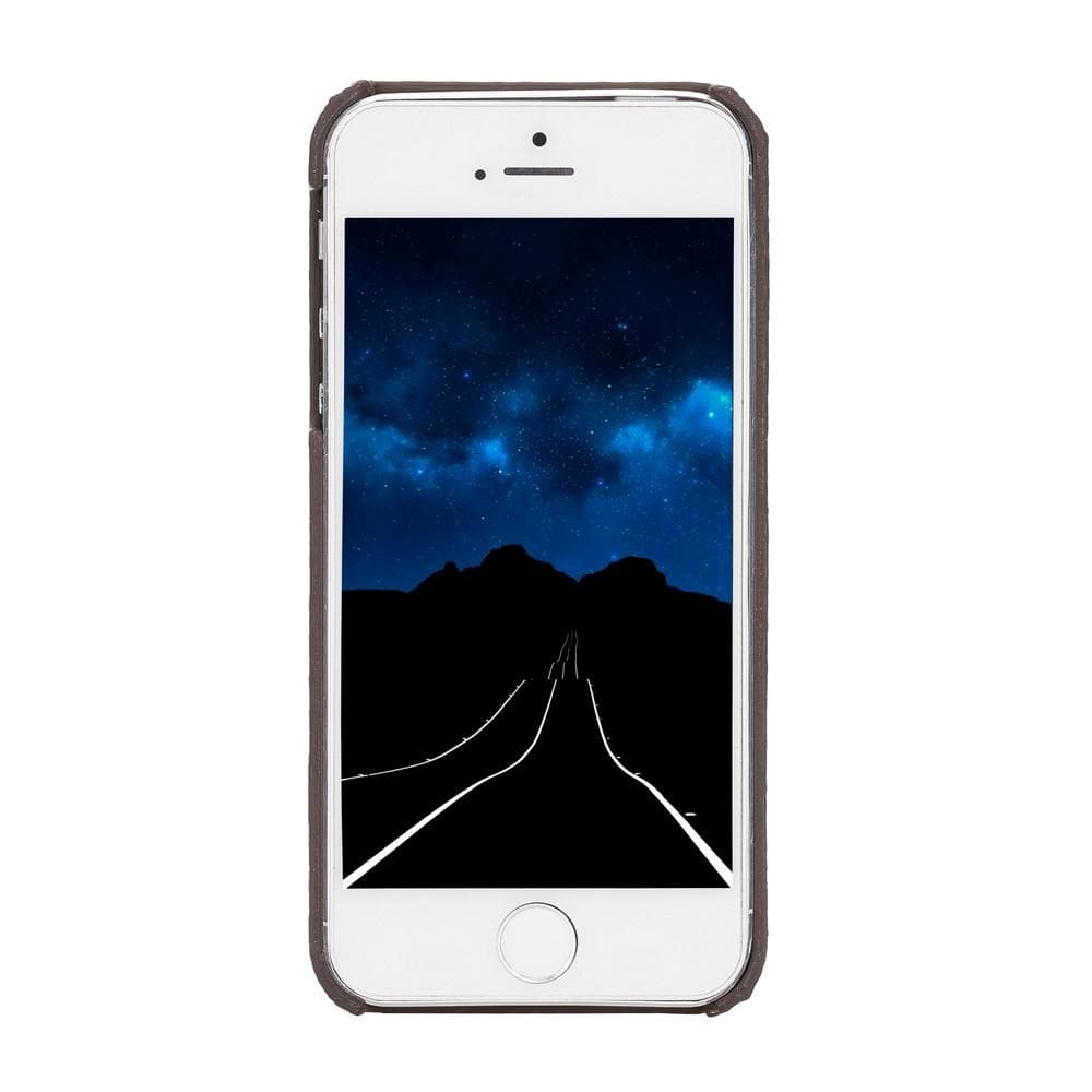 B2B - Apple iPhone 5 Leather Case / UJ - Ultimate Jacket Bomonti