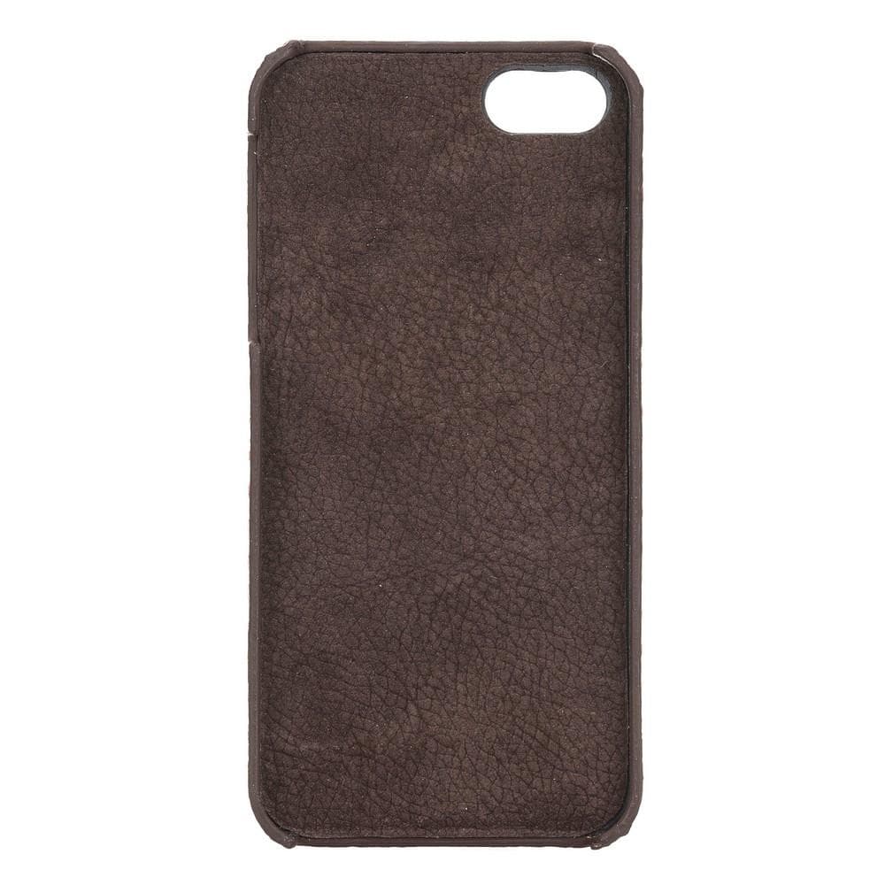 B2B - Apple iPhone 5 Leather Case / UJ - Ultimate Jacket Bomonti