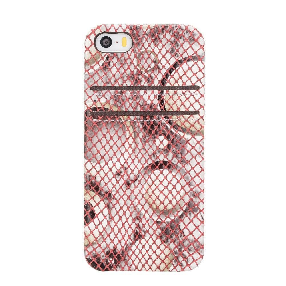 B2B - Apple iPhone 5 Leather Case / UJ - Ultimate Jacket Bomonti