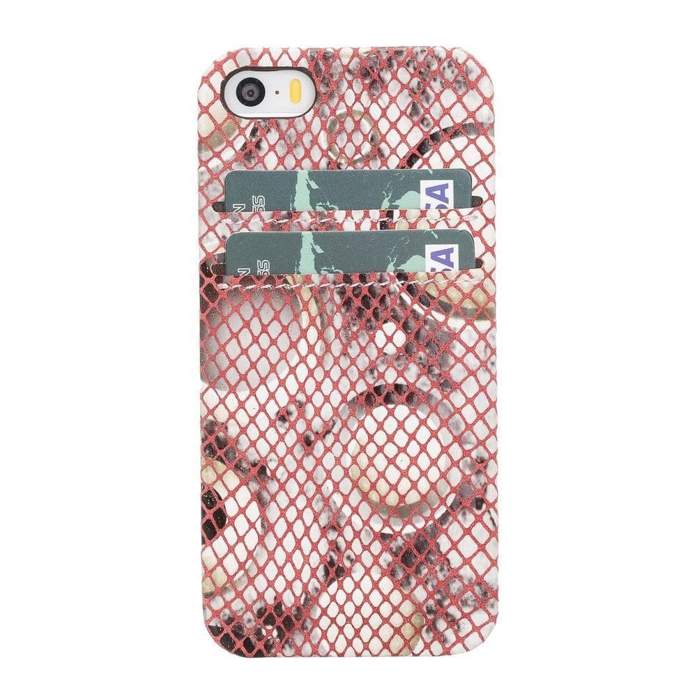 B2B - Apple iPhone 5 Leather Case / UJ - Ultimate Jacket Y5 Bomonti