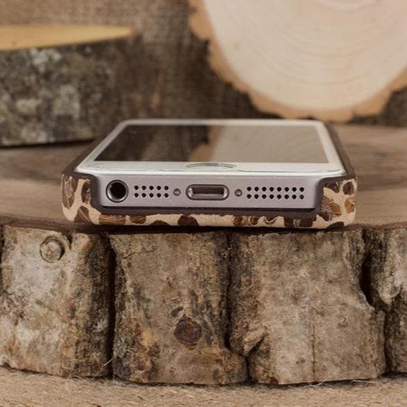 B2B - Apple iPhone 5 Leather Case / UJ - Ultimate Jacket Bomonti