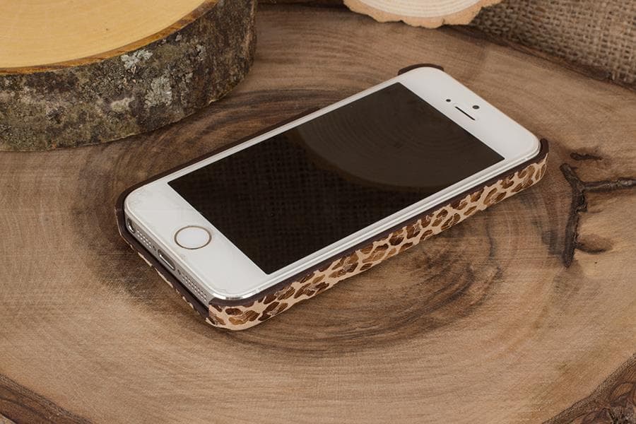 B2B - Apple iPhone 5 Leather Case / UJ - Ultimate Jacket Bomonti