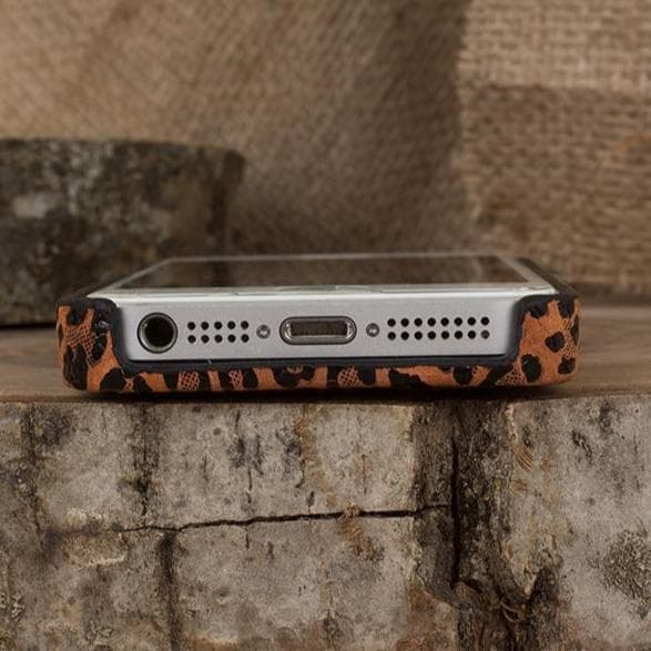 B2B - Apple iPhone 5 Leather Case / UJ - Ultimate Jacket Bomonti