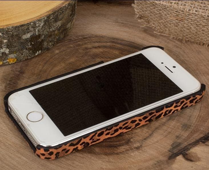 B2B - Apple iPhone 5 Leather Case / UJ - Ultimate Jacket Bomonti