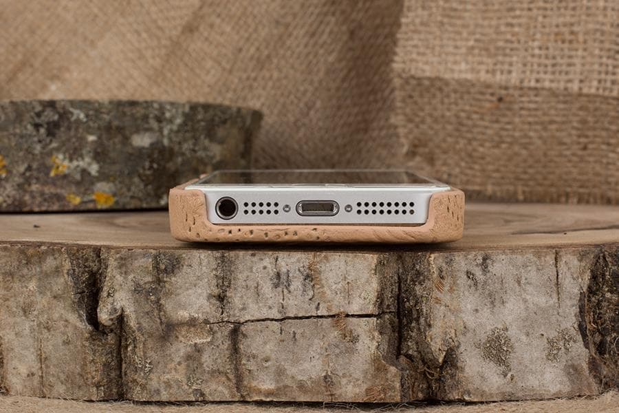 B2B - Apple iPhone 5 Leather Case / UJ - Ultimate Jacket Bomonti