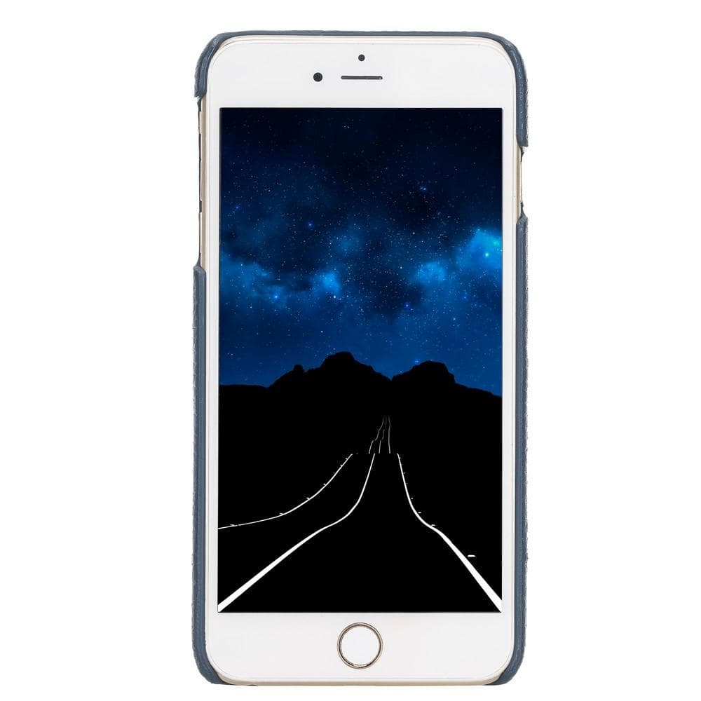 B2B - Apple iPhone 6/6S Plus Leather Case / UJ - Ultimate Jacket Bomonti