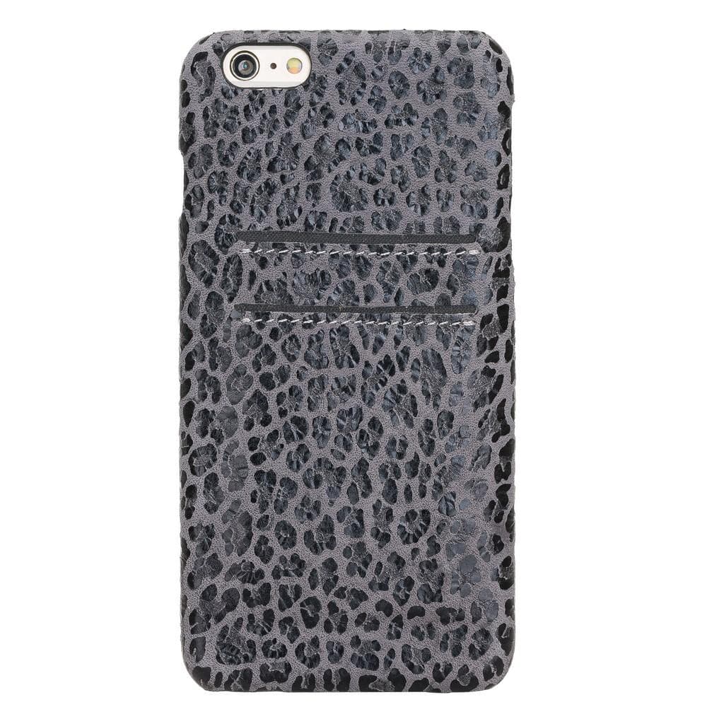 B2B - Apple iPhone 6/6S Plus Leather Case / UJ - Ultimate Jacket Bomonti