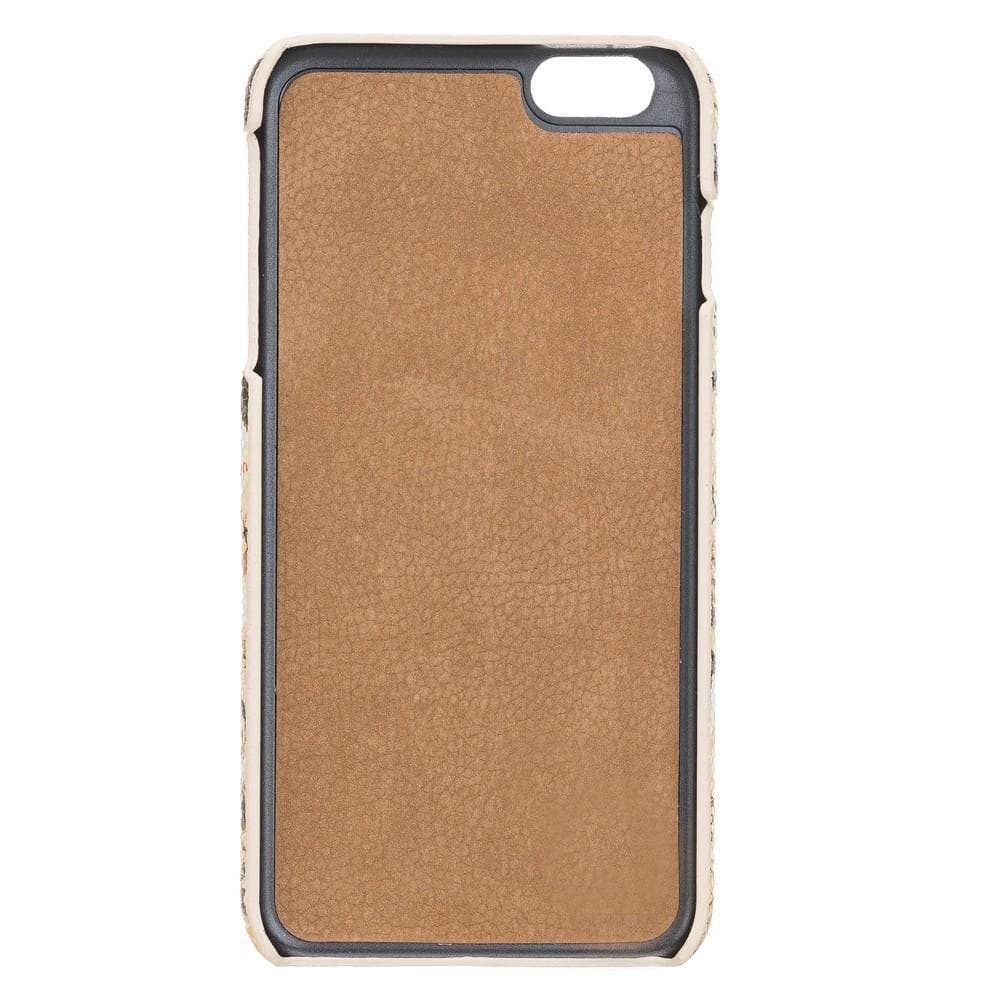 B2B - Apple iPhone 6/6S Plus Leather Case / UJ - Ultimate Jacket Bomonti