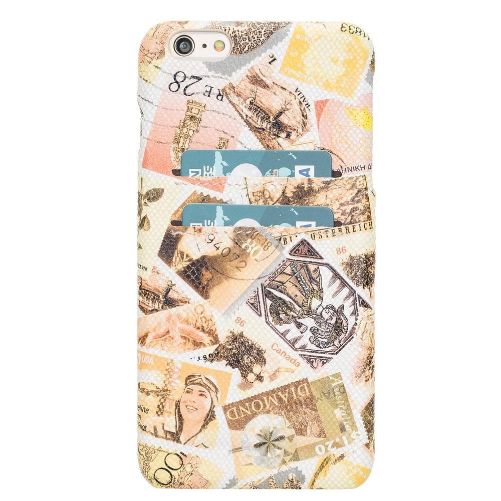 B2B - Apple iPhone 6/6S Plus Leather Case / UJ - Ultimate Jacket Y2 Bomonti