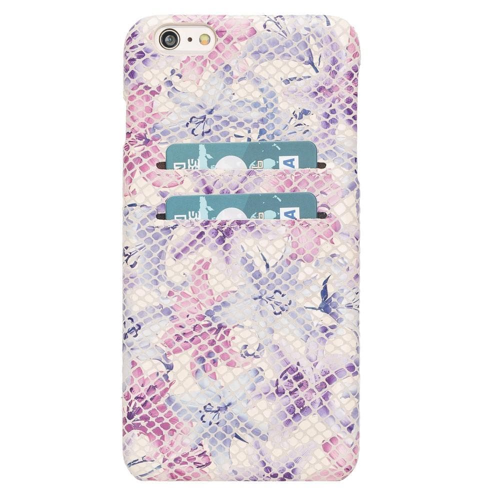 B2B - Apple iPhone 6/6S Plus Leather Case / UJ - Ultimate Jacket Y4 Bomonti