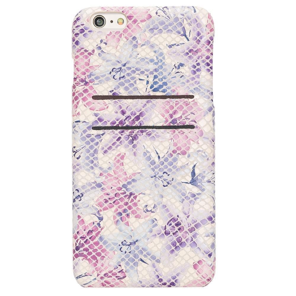 B2B - Apple iPhone 6/6S Plus Leather Case / UJ - Ultimate Jacket Bomonti