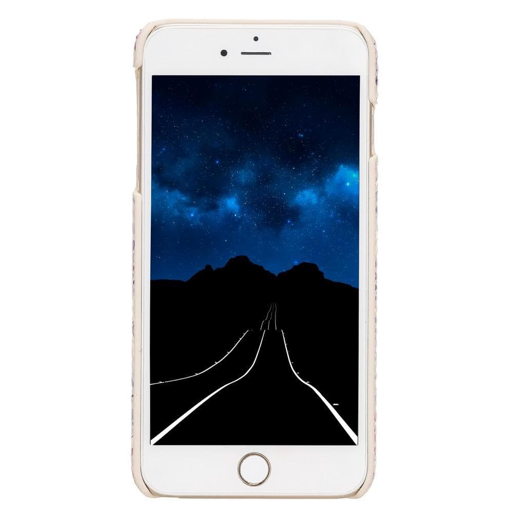 B2B - Apple iPhone 6/6S Plus Leather Case / UJ - Ultimate Jacket Bomonti