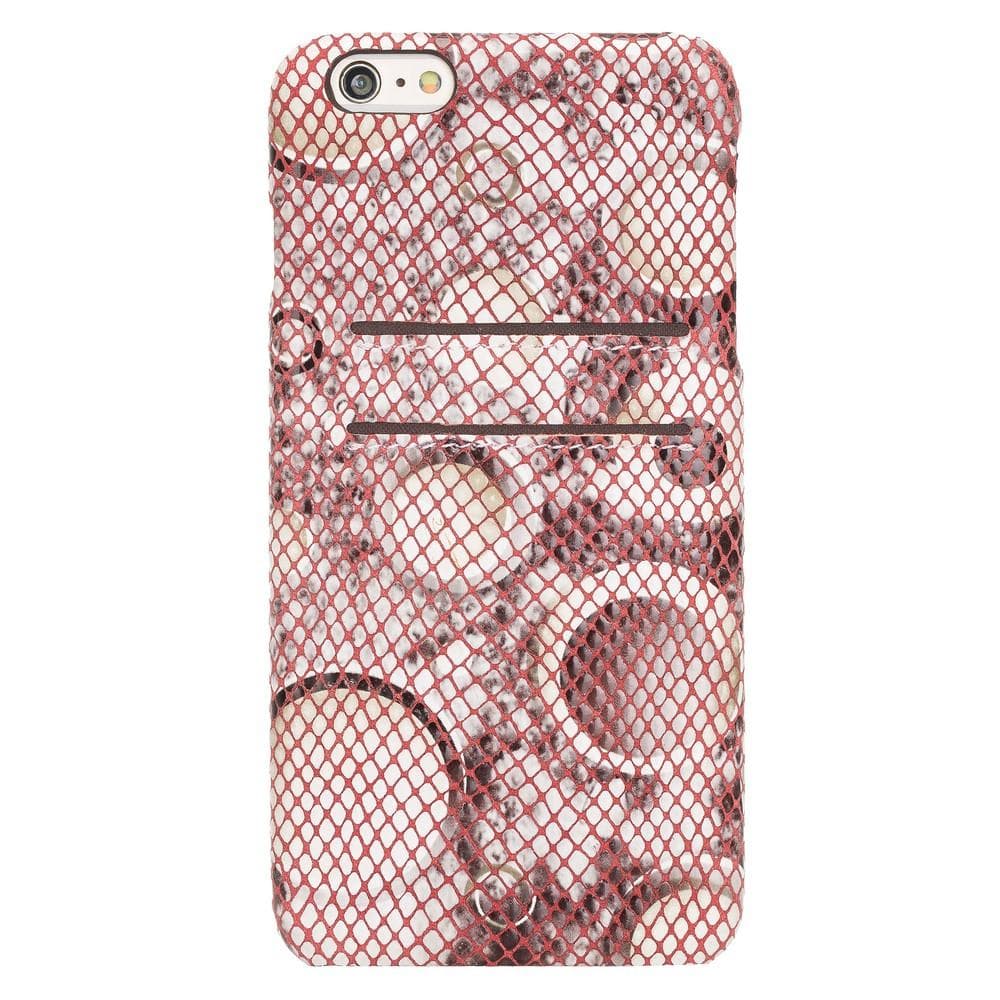 B2B - Apple iPhone 6/6S Plus Leather Case / UJ - Ultimate Jacket Bomonti