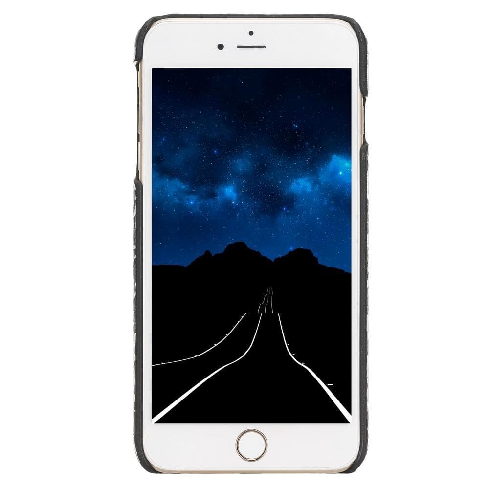 B2B - Apple iPhone 6/6S Plus Leather Case / UJ - Ultimate Jacket Bomonti