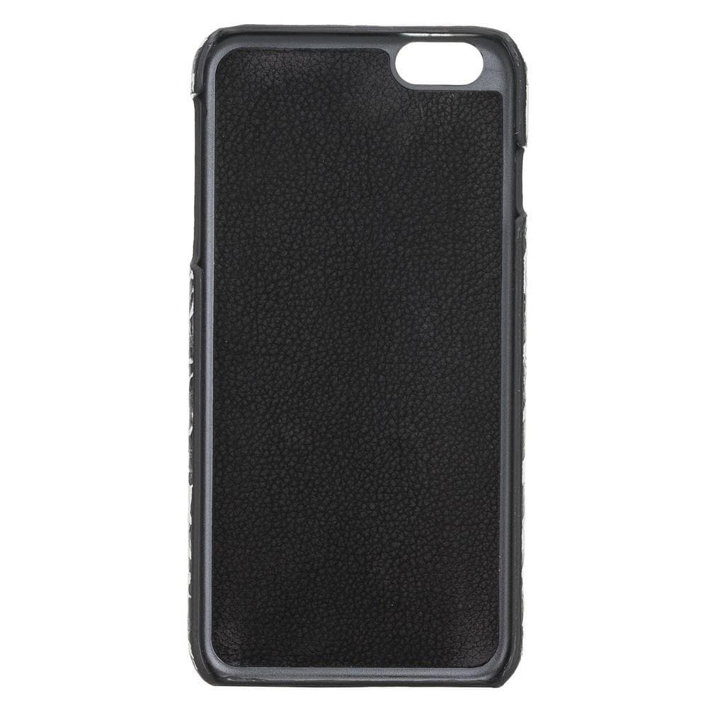 B2B - Apple iPhone 6/6S Plus Leather Case / UJ - Ultimate Jacket Bomonti