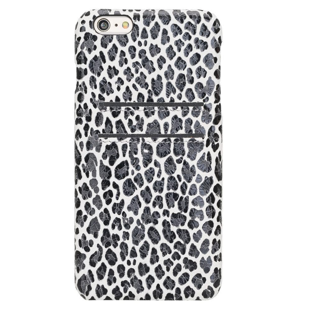 B2B - Apple iPhone 6/6S Plus Leather Case / UJ - Ultimate Jacket Bomonti