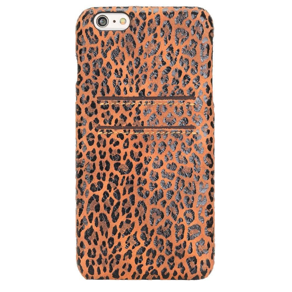 B2B - Apple iPhone 6/6S Plus Leather Case / UJ - Ultimate Jacket Bomonti