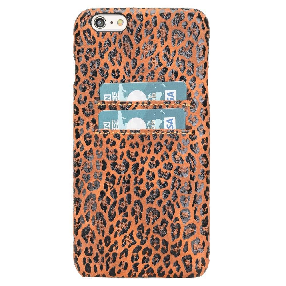 B2B - Apple iPhone 6/6S Plus Leather Case / UJ - Ultimate Jacket Y8 Bomonti