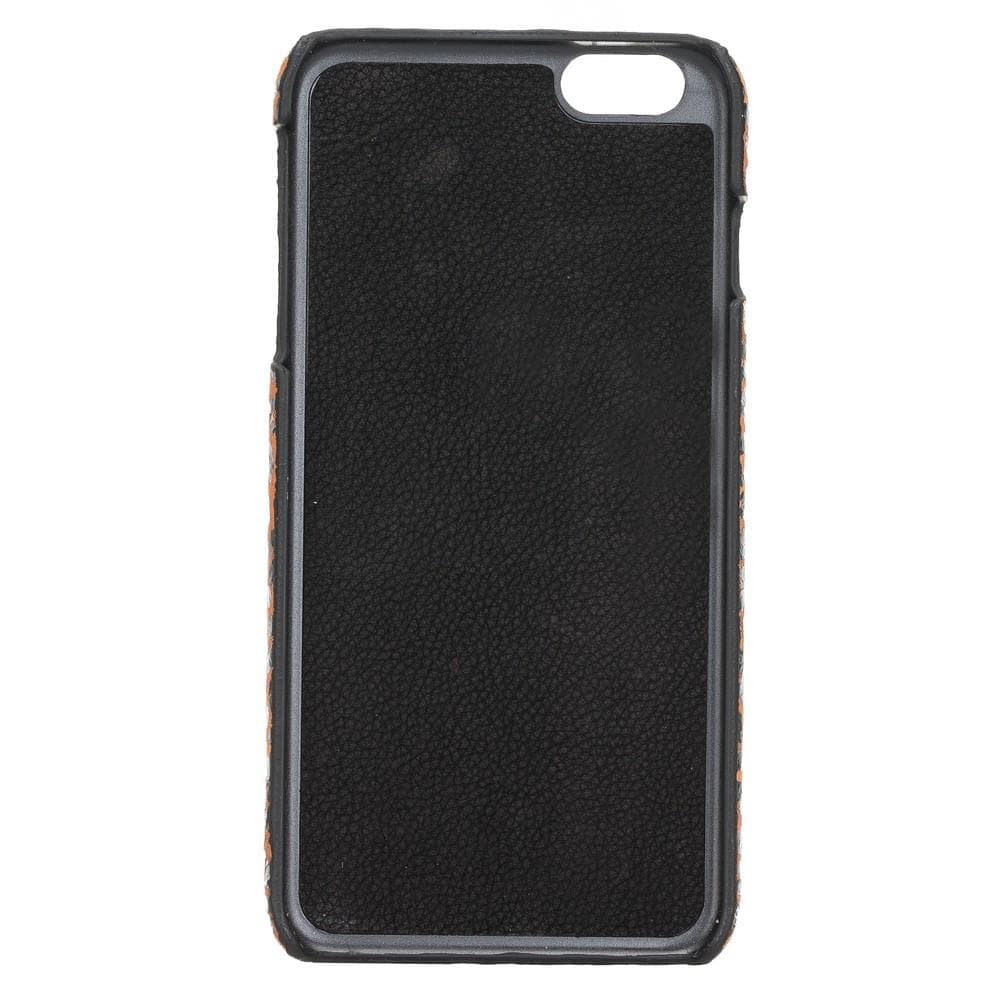 B2B - Apple iPhone 6/6S Plus Leather Case / UJ - Ultimate Jacket Bomonti