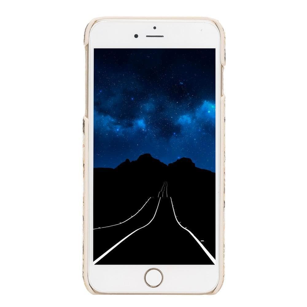 B2B - Apple iPhone 6/6S Plus Leather Case / UJ - Ultimate Jacket Bomonti