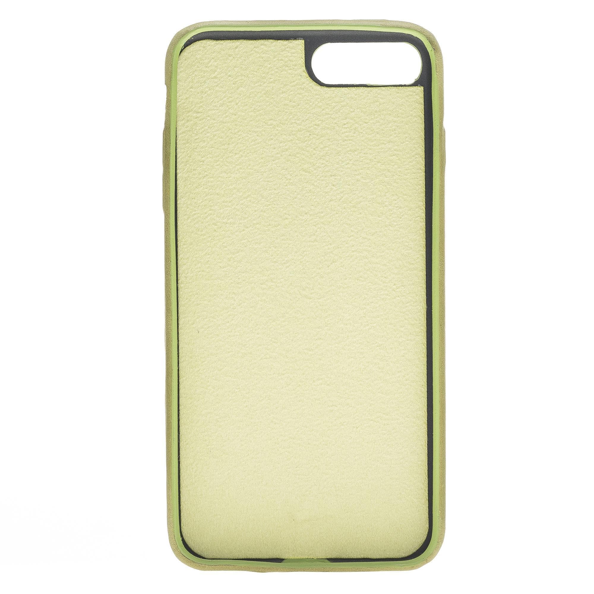 B2B - Apple iPhone 7/8 Plus Leather Case / UCCC - Ultra Cover with Card Holder Bomonti