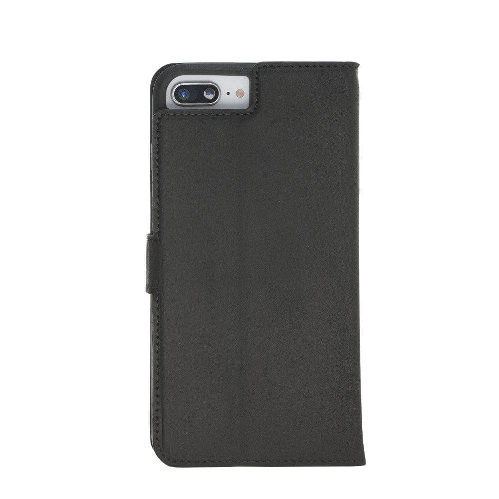 B2B - Apple iPhone 7/8/SE2 Detachable Leather Case / MW Bomonti